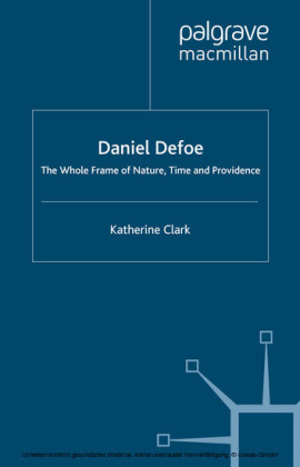 Daniel Defoe