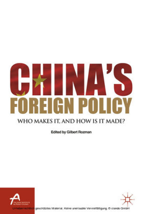 China's Foreign Policy