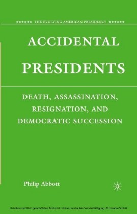 Accidental Presidents