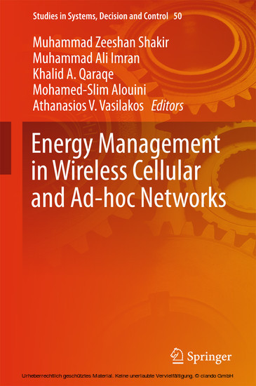 Energy Management in Wireless Cellular and Ad-hoc Networks main product photo