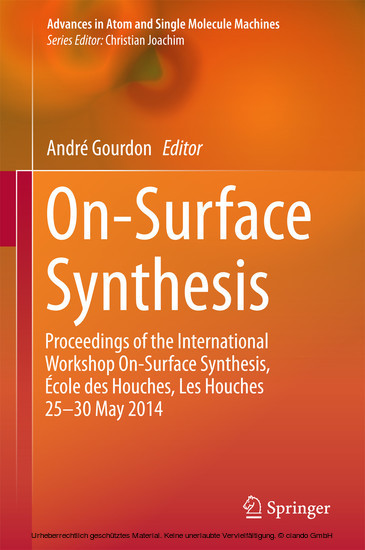 On-Surface Synthesis main product photo