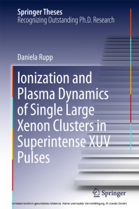 Ionization and Plasma Dynamics of Single Large Xenon Clusters in Superintense XUV Pulses