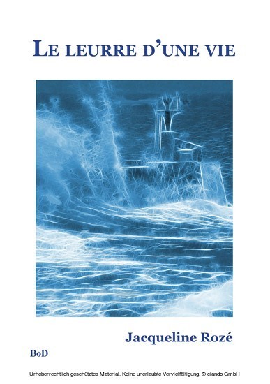 Le leurre d'une vie main product photo