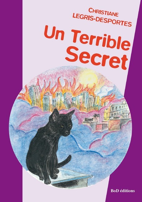 Un terrible secret main product photo