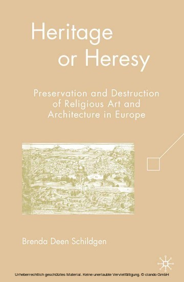 Heritage or Heresy main product photo