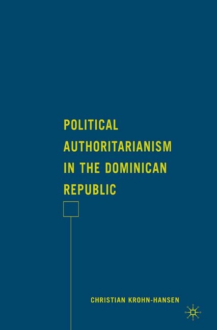 Political Authoritarianism in the Dominican Republic main product photo