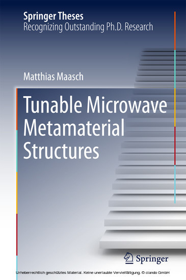 Tunable Microwave Metamaterial Structures main product photo