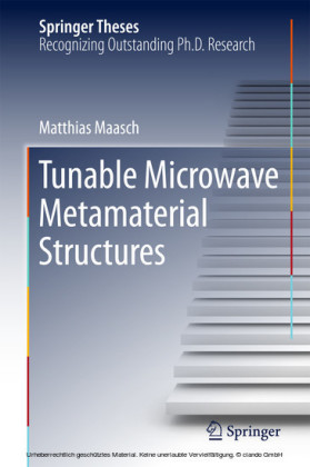 Tunable Microwave Metamaterial Structures