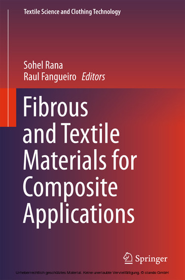 Fibrous and Textile Materials for Composite Applications main product photo