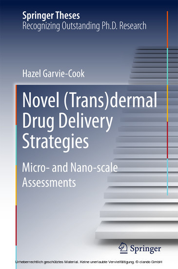 Novel (Trans)dermal Drug Delivery Strategies main product photo