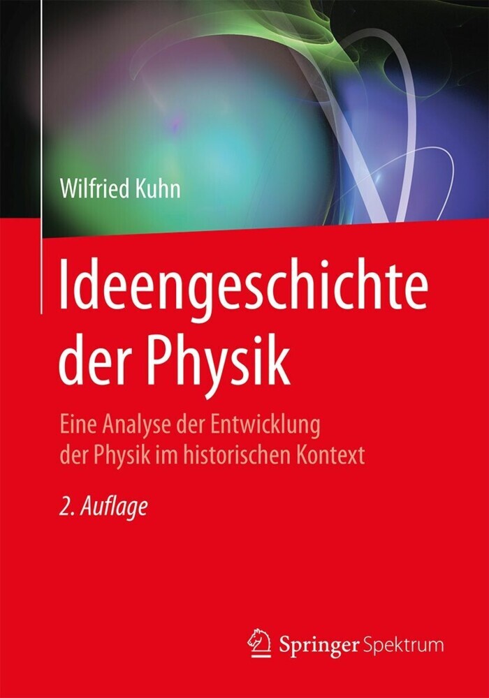 Ideengeschichte der Physik main product photo