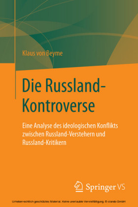 Die Russland-Kontroverse