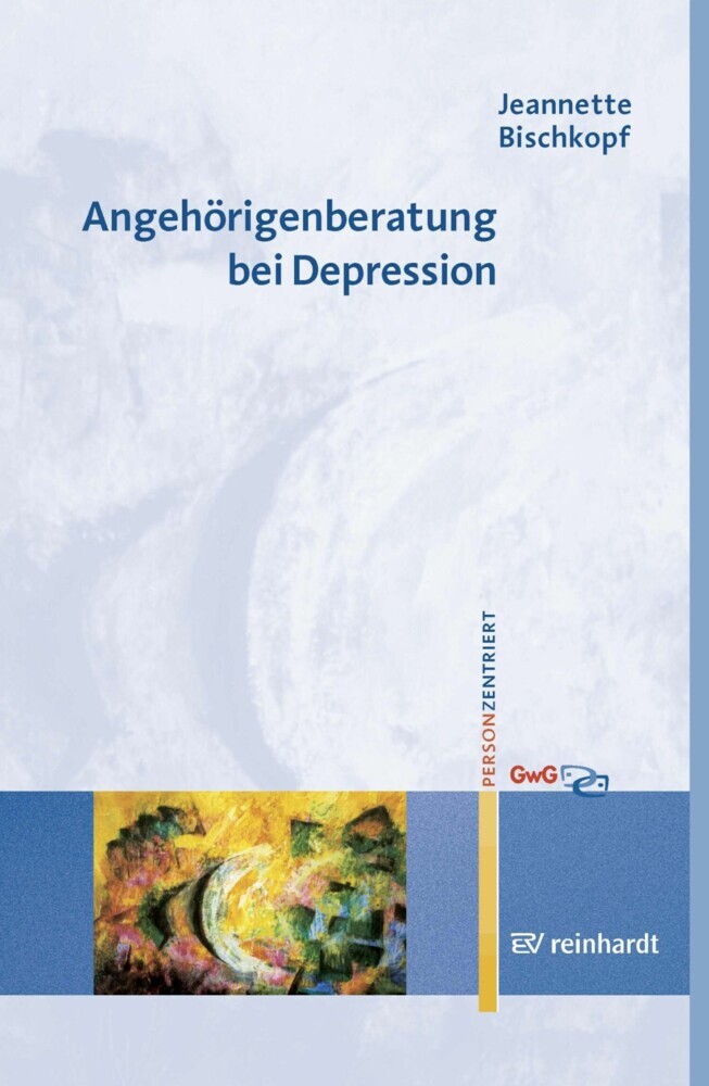 Angehörigenberatung bei Depression main product photo