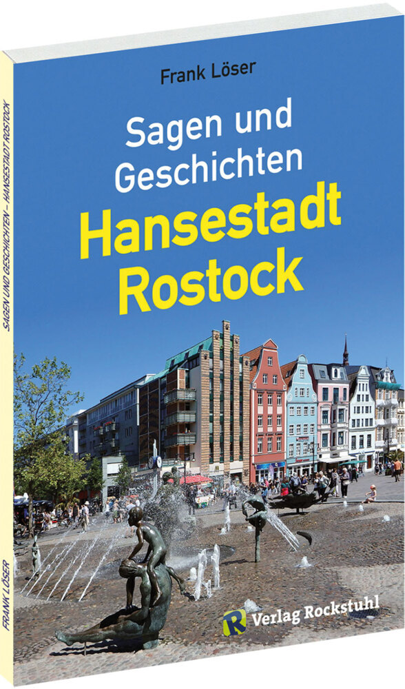 Sagen und Geschichten - Hansestadt Rostock main product photo