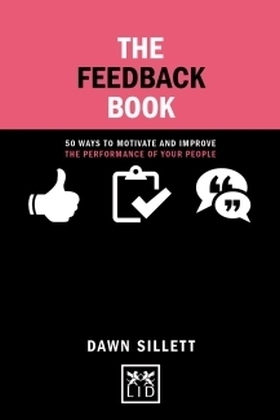 The Feedback Book main product photo
