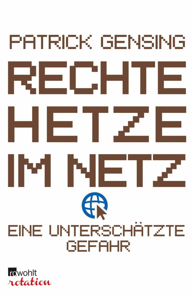 Rechte Hetze im Netz - eine unterschätzte Gefahr main product photo