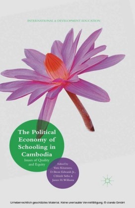 The Political Economy of Schooling in Cambodia