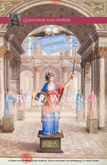 Ruling Women, Volume 1 main product photo