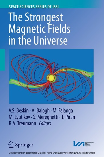The Strongest Magnetic Fields in the Universe main product photo
