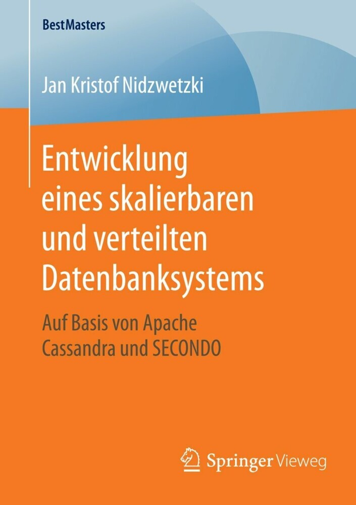 Entwicklung eines skalierbaren und verteilten Datenbanksystems main product photo