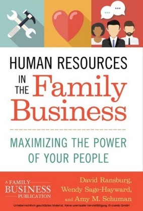 Human Resources in the Family Business