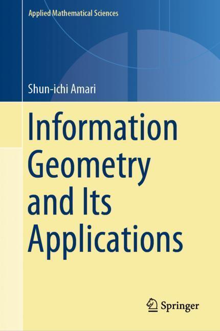 Information Geometry and Its Applications main product photo