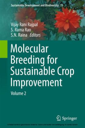 Molecular Breeding for Sustainable Crop Improvement