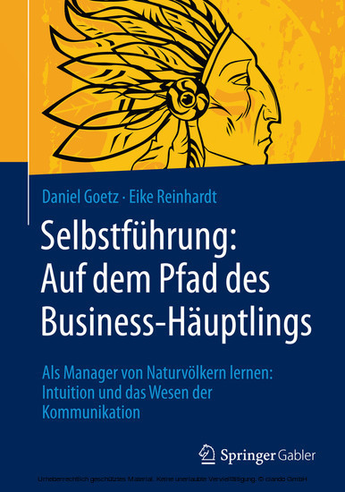 Selbstführung: Auf dem Pfad des Business-Häuptlings main product photo