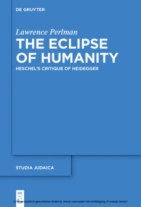 The Eclipse of Humanity