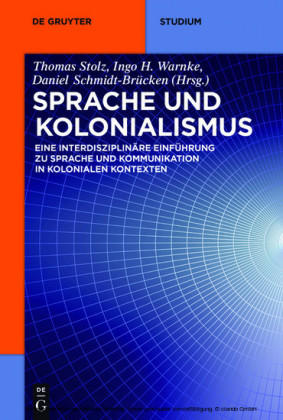 Sprache und Kolonialismus