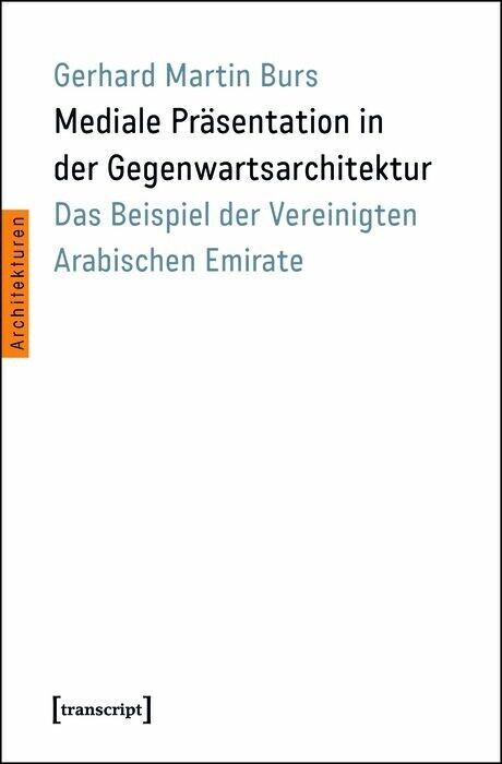 Mediale Präsentation in der Gegenwartsarchitektur main product photo