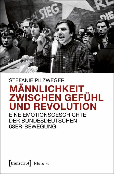 Männlichkeit zwischen Gefühl und Revolution main product photo