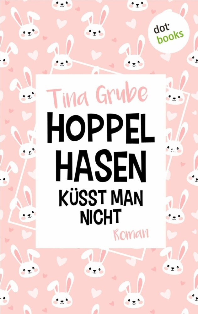 Hoppelhasen küsst man nicht main product photo