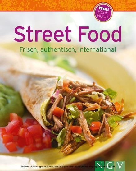 Street Food main product photo
