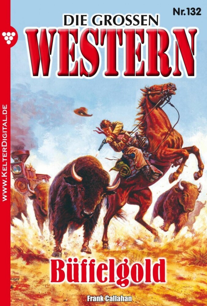 Die großen Western 132 main product photo