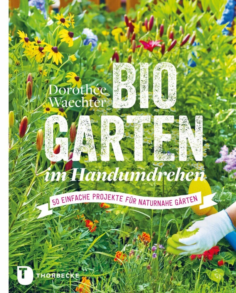 Biogarten im Handumdrehen main product photo
