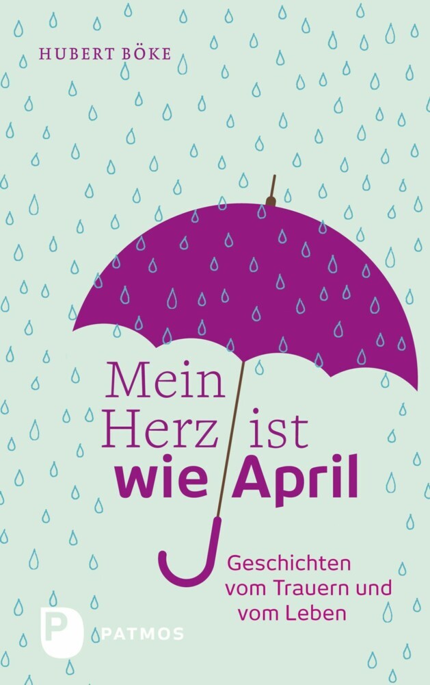 Mein Herz ist wie April main product photo