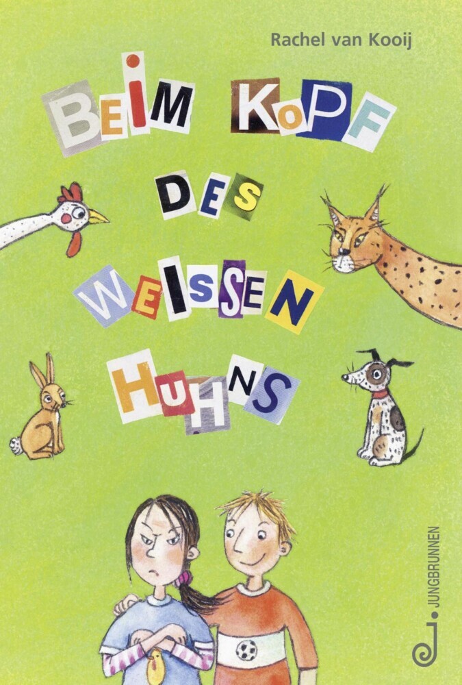 Beim Kopf des weißen Huhns main product photo