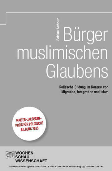 Bürger muslimischen Glaubens main product photo