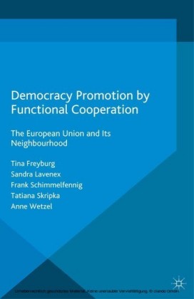 Democracy Promotion by Functional Cooperation