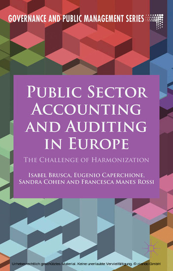 Public Sector Accounting and Auditing in Europe main product photo