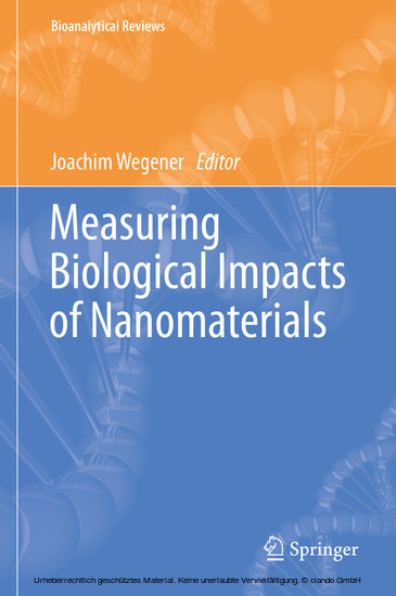 Measuring Biological Impacts of Nanomaterials main product photo