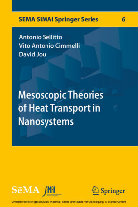 Mesoscopic Theories of Heat Transport in Nanosystems