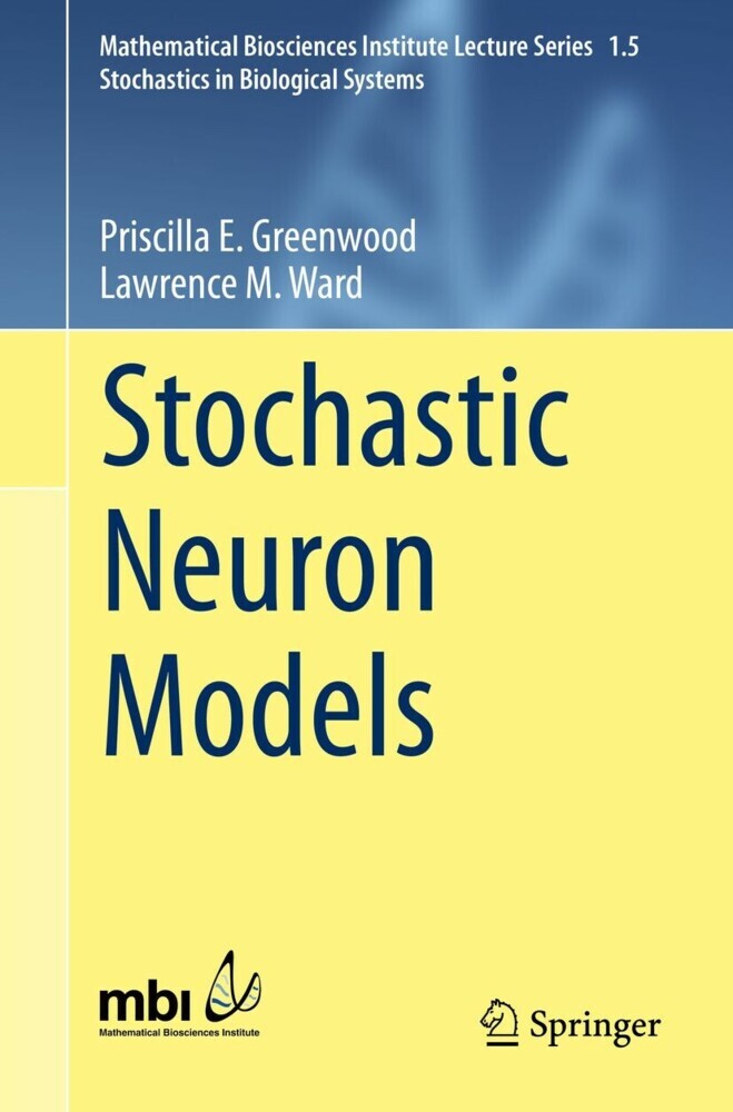 Stochastic Neuron Models main product photo