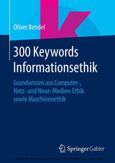 300 Keywords Informationsethik main product photo
