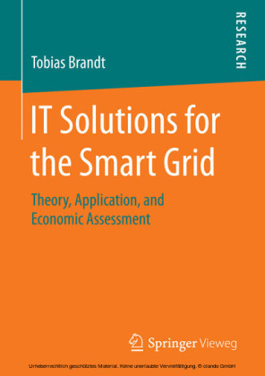 IT Solutions for the Smart Grid