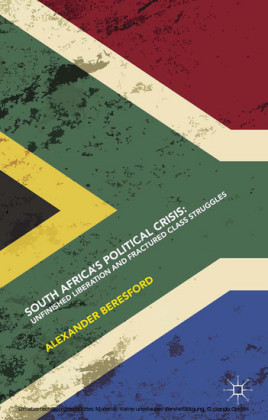 South Africa's Political Crisis