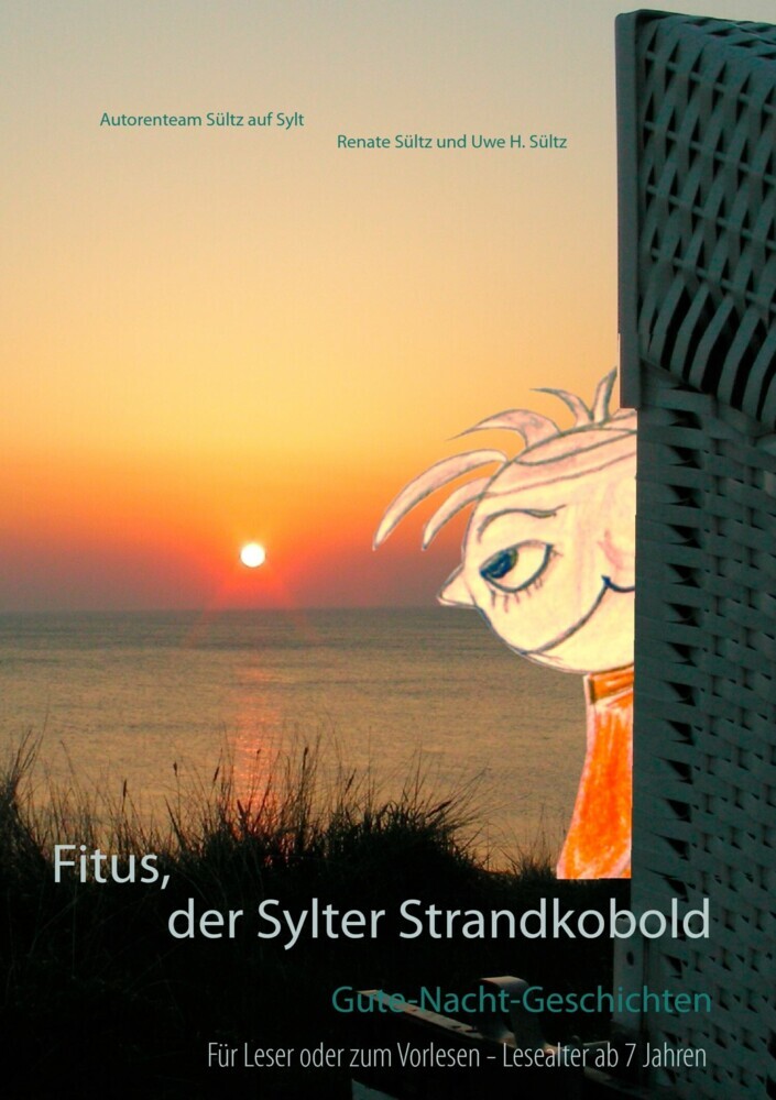 Fitus, der Sylter Strandkobold main product photo