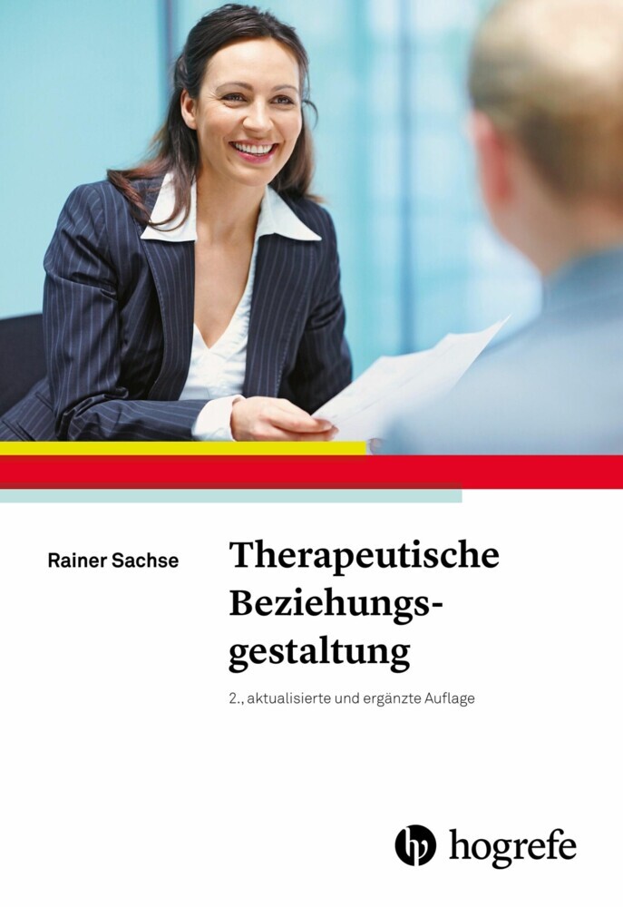 Therapeutische Beziehungsgestaltung main product photo