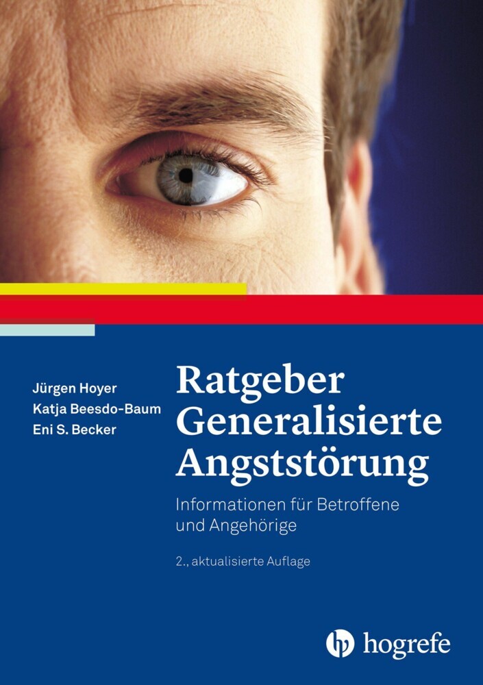 Ratgeber Generalisierte Angststörung main product photo